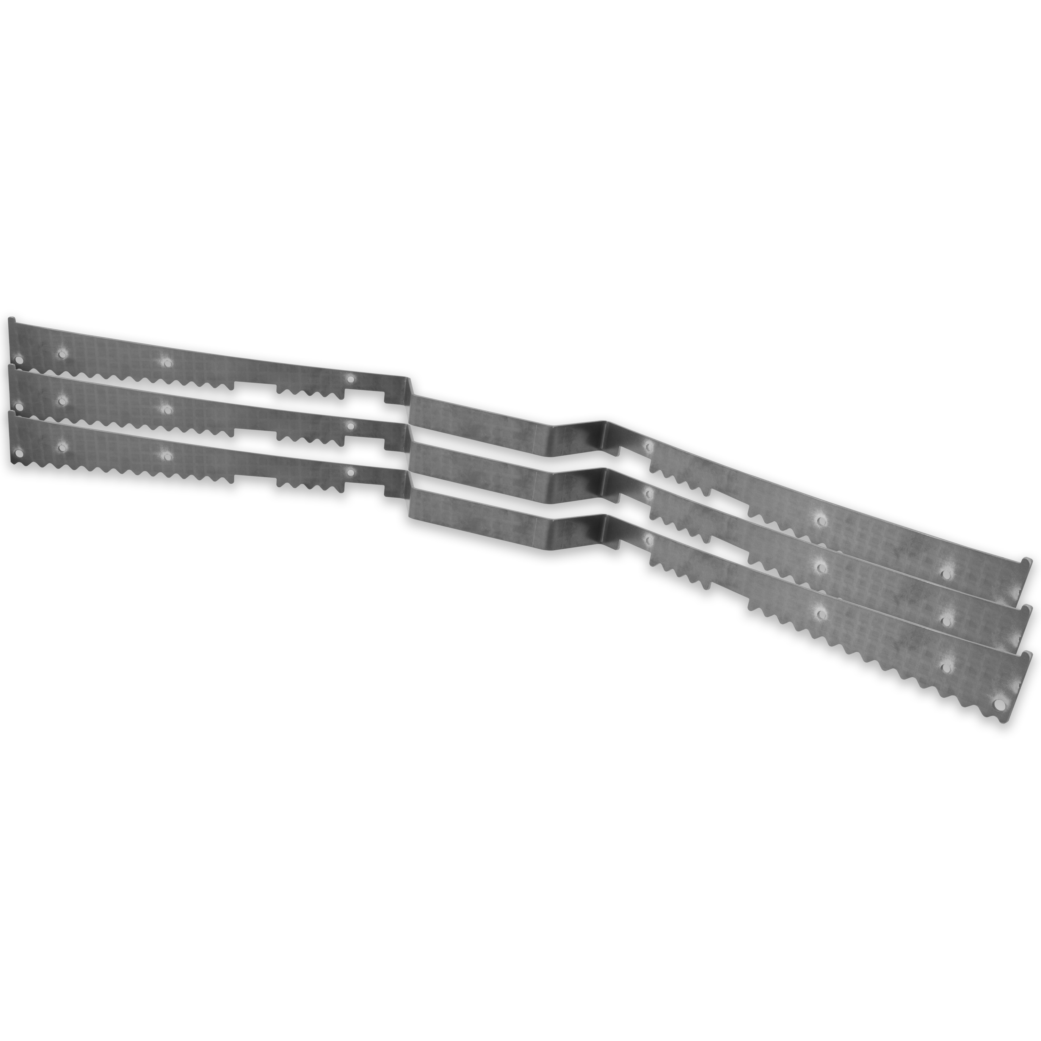 Auflageleisten für 100cm Feuerplatten