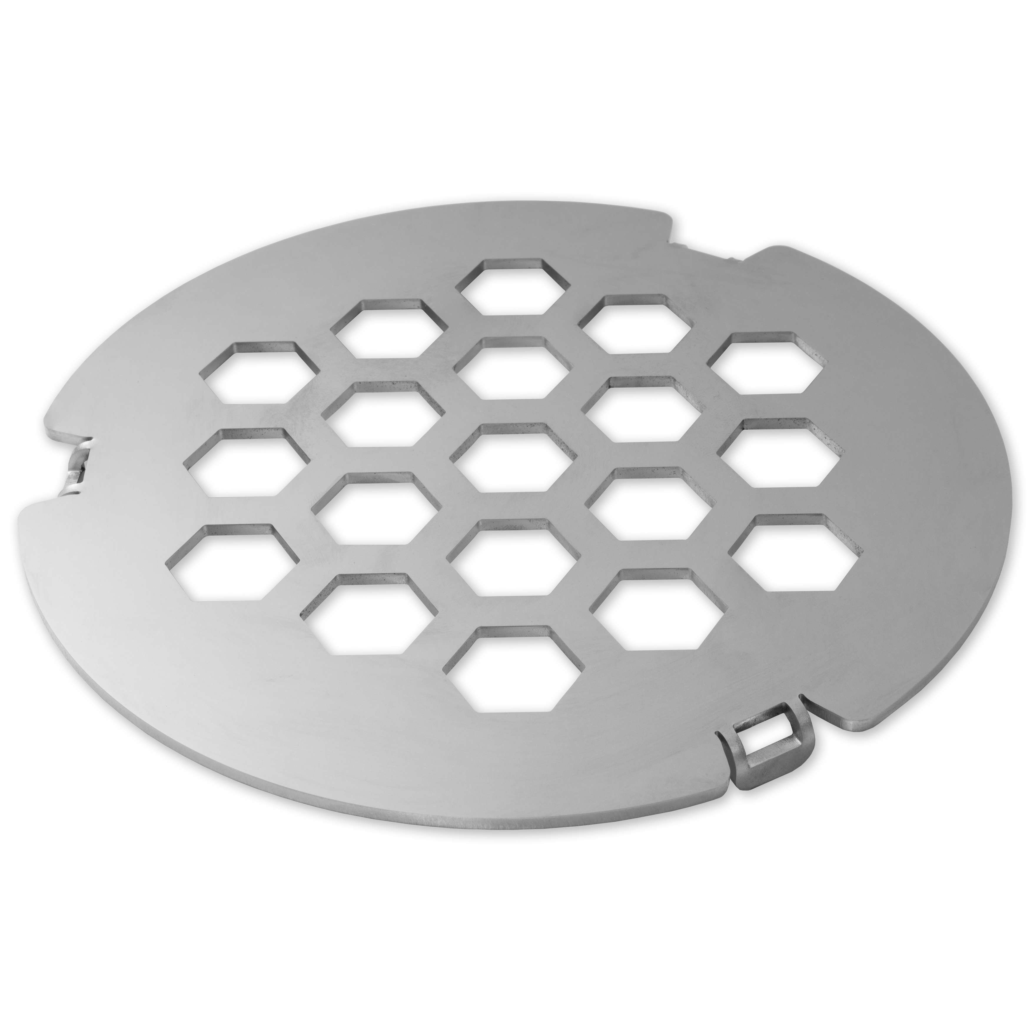 Edelstahl Grillrost für Feuerplatten